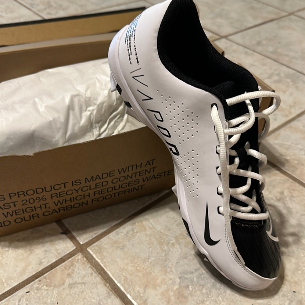 Nike Vapor Baseball plastic Cleats